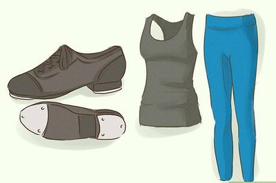 How to Learn to Tap Dance