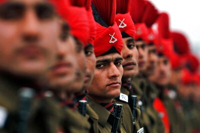 Indian Army, Navy Begin Recruitment Under Agnipath Scheme