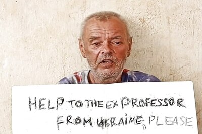 Ukraine Native, Former Prof at Anna University Stranded in Villupuram, Seeks Help