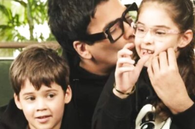 Karan Johar On Holiday With Yash And Roohi: ‘Bacchon Ki Duty Sar Aankhon Par’