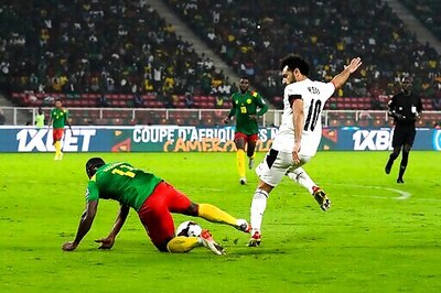 Egypt Beats Cameroon, Will Play Senegal In African Cup Final