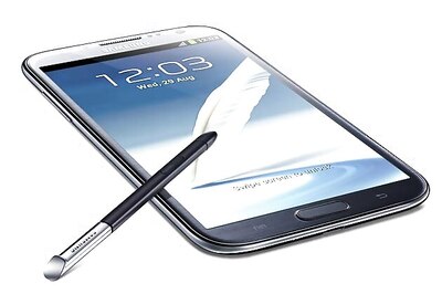 Samsung launches Galaxy Note II at Rs 39,990