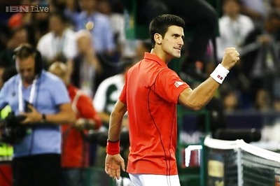 Djokovic defeats Tsonga to enter French Open quarter-finals