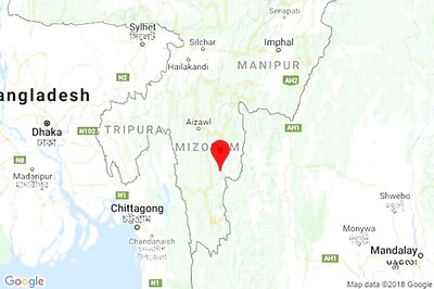 Hrangturzo Election Result 2018 Live Updates: Lalchamliana of MNF Wins