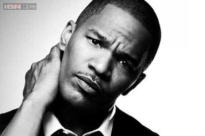 Jamie Foxx to play boxer Mike Tyson in a biopic