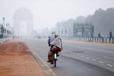 Cold Wave Conditions Likely in Delhi Over Next 4 Days, Says IMD