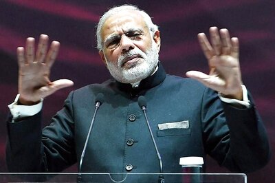 Somnath temple should be a premier religious destination, says Narendra Modi