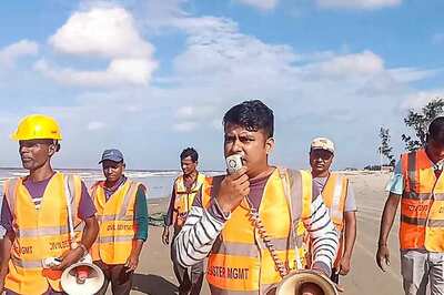 Ensure Zero Loss Of Life, Minimum Damage To Property In Cyclone Remal: NCMC To Authories