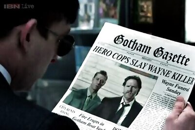 Watch: Iconic villains Penguin, Catwoman, Riddler are introduced in the new teaser for 'Gotham'