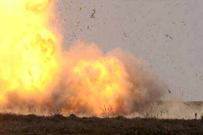 2 Killed, 250 Children Evacuated After Blast at Spanish Biodiesel Plant