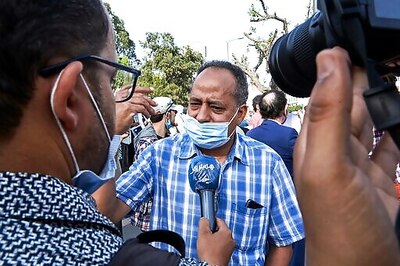 Jailed Morocco Journalist Probed By Court On Rape Charge