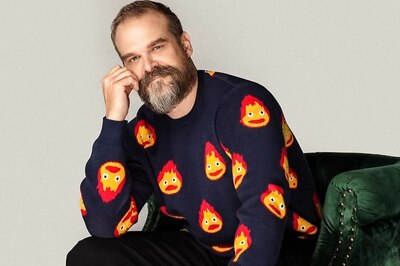 David Harbour Teases Epic Stranger Things Finale, Says ‘It’s The Best Episode Ever’