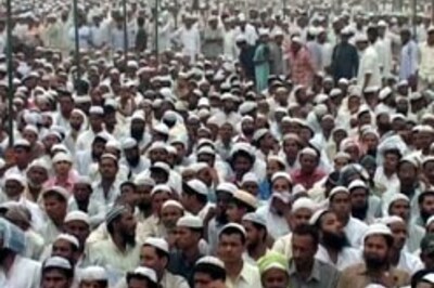 Muslims demand justice for 1992-93 Mumbai carnage
