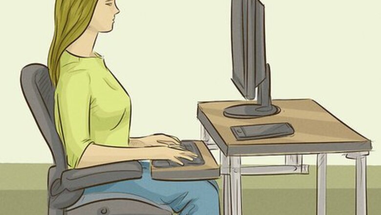 How to Stop Slouching