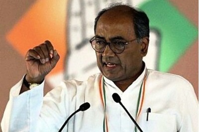 No Chance of Modi Returning to Power if Opposition Parties Unite With Congress: Digvijaya Singh