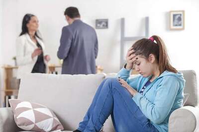 Teenage Anxiety Leads to Harmful Drinking