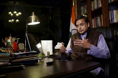 Australia Denies Visa to IITian, Tharoor Writes to Sushma
