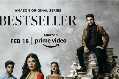 Bestseller Teaser: Shruti Hassan and Mithun Chakraborty Tease A Interesting Suspense Thriller