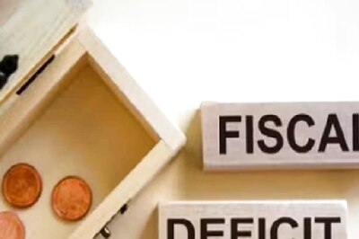 India's Fiscal Deficit In April-August At 27% Of Full-year Target: Govt Data