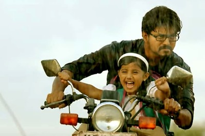 Tamil, Telugu version of 'Theri' gets 'U' certificate