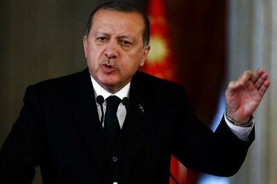 Ramping up Rhetoric, Turkey's Erdogan Chastises US Over Democracy