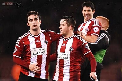 Sheffield United aiming to cut Spurs down to size