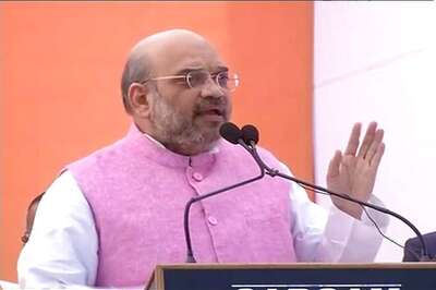 Chhattisgarh: Amit Shah to Address BJP Workers On Monday