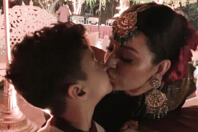 Kangana Ranaut Shares Throwback Pic with Nephew as She Misses Him During Thalaivi Shoot