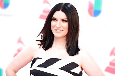Laura Pausini Is Ready To Sing At The Oscars
