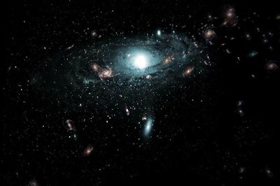 Indian Scientists Discover 'Saraswati' — a Supercluster of Galaxies