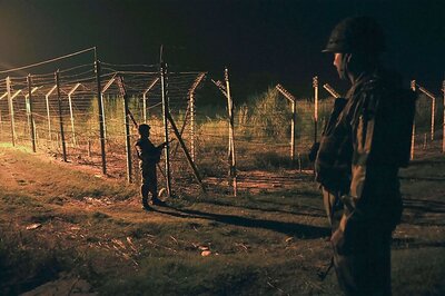 BSF Sends Back Pakistan Man in Goodwill Gesture