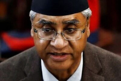 Sher Bahadur Deuba Replaces KP Sharma Oli to Become Nepal's PM for 5th Time