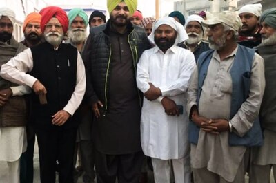 'You Appeared for Accused': Sidhu vs Top Punjab Govt Lawyer Amid Resignation Row