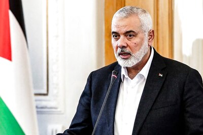 Ismail Haniyeh, Hamas Political Wing Chief, Assassinated At His Tehran Residence: Iran