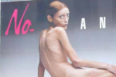 Anorexic French actress and model dies at 28