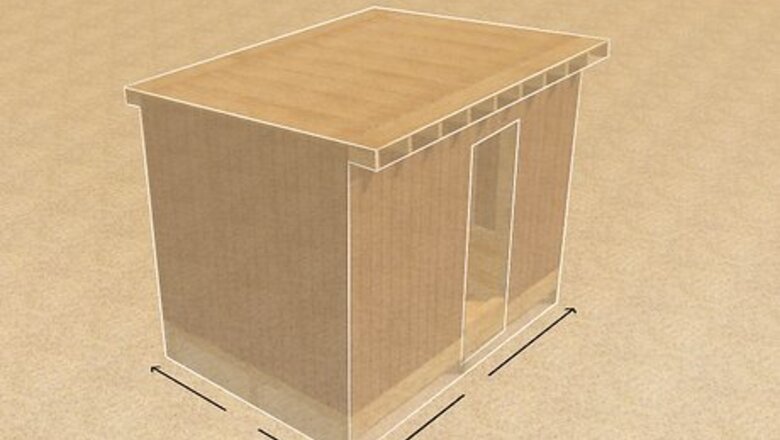 Building a Shed from Scratch? Follow These Instructions