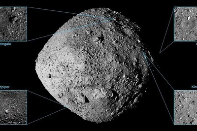 Bennu and Ryugu Asteroids Were Formed in Same Space Collision, Finds Study