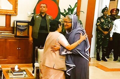 India, Bangladesh Resolve to Fight the Scourge of Terror Together