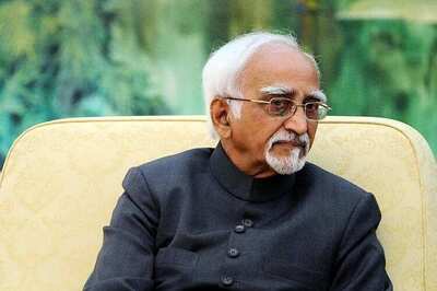 India, Indonesia should work together at UN, WTO: Hamid Ansari