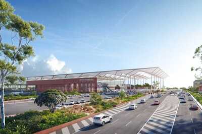 Upcoming Jewar Airport Named 'Noida International Airport', Logo Unveiled by CM Yogi Adityanath