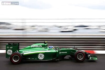 Caterham not for sale, says Tony Fernandes