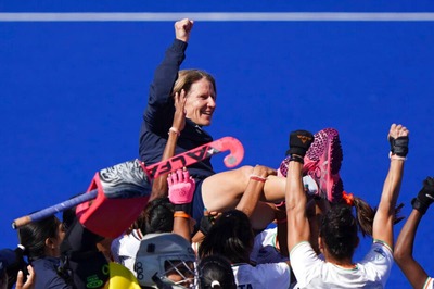Hockey Tour of South Africa Good Preparation for Asian Games: Janneke Schopman