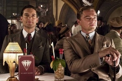 Have conversations about each project with Maguire: DiCaprio