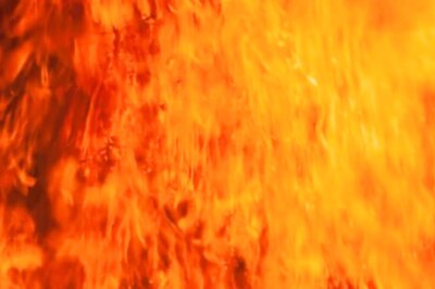 30 Injured as Odisha-bound Bus Catches Fire in Bengal