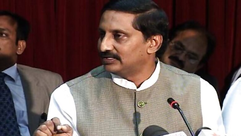 Andhra Pradesh CM promises to curb illegal liquor outlets