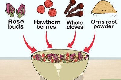 How to Use Herbs to Freshen the Air