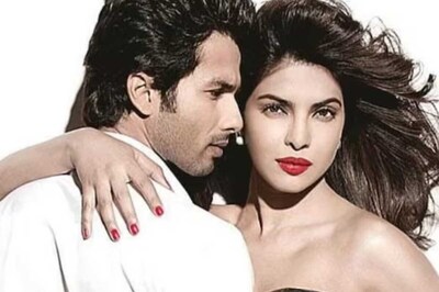 When Priyanka Chopra Confirmed Shahid Kapoor Was At Her Home During The I-T Raid