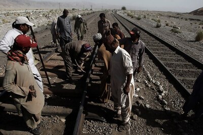 China to Fully Fund $8 Billion Karachi-Peshawar Railway Line in Pakistan
