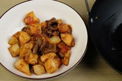 How to Wash an Iron Kadai