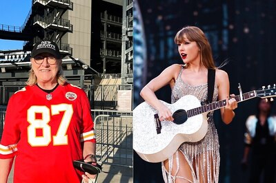 Is Travis Kelce's Mother Donna A Taylor Swift Fan? Find Out